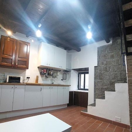 Casa Medievale In Stile Витербо Екстериор снимка