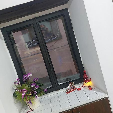 Casa Medievale In Stile Витербо Екстериор снимка