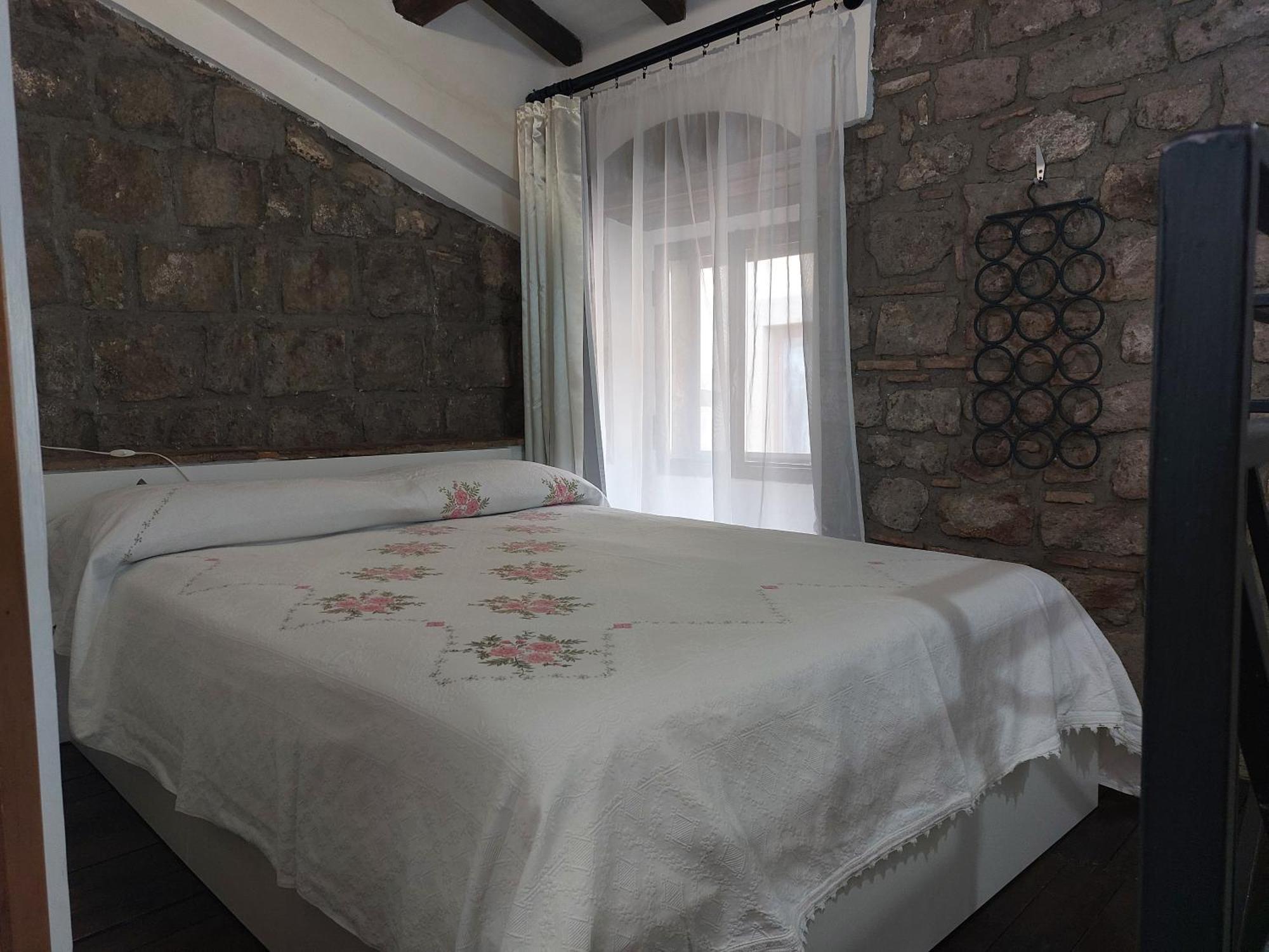 Casa Medievale In Stile Витербо Екстериор снимка