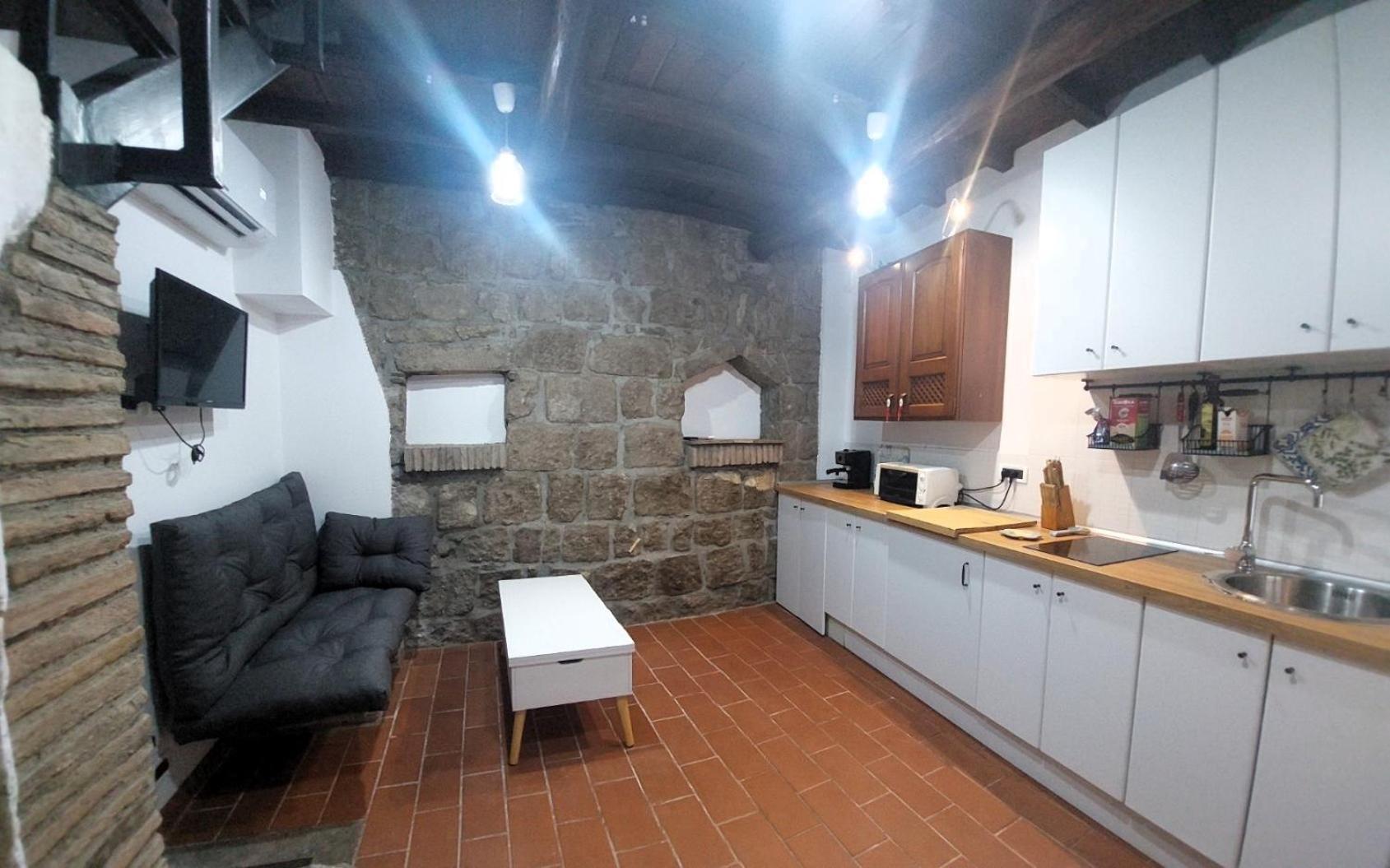 Casa Medievale In Stile Витербо Екстериор снимка