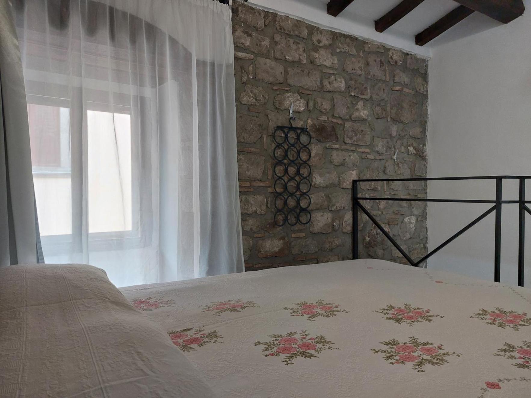 Casa Medievale In Stile Витербо Екстериор снимка