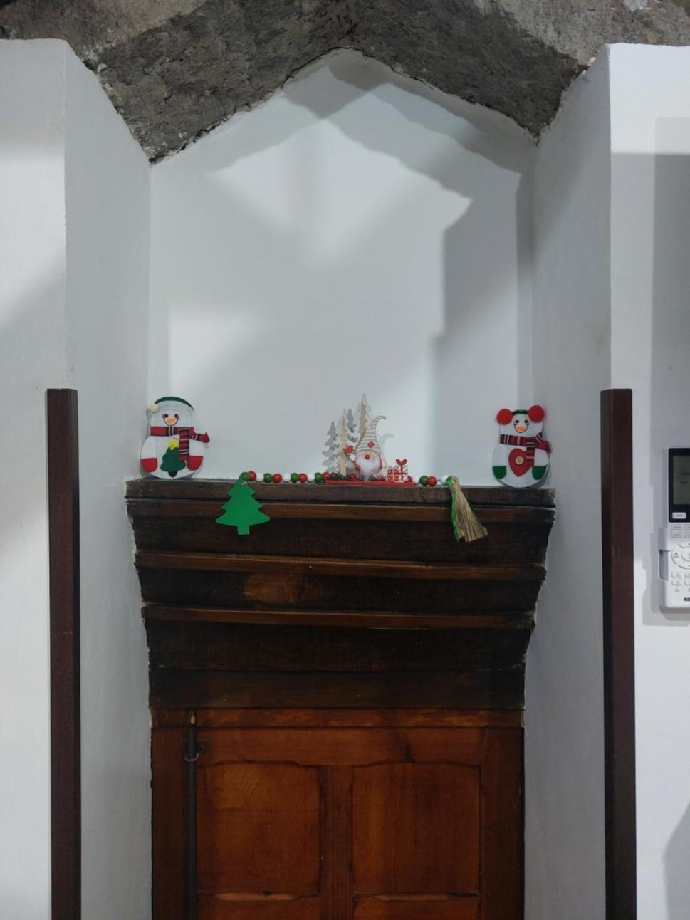 Casa Medievale In Stile Витербо Екстериор снимка