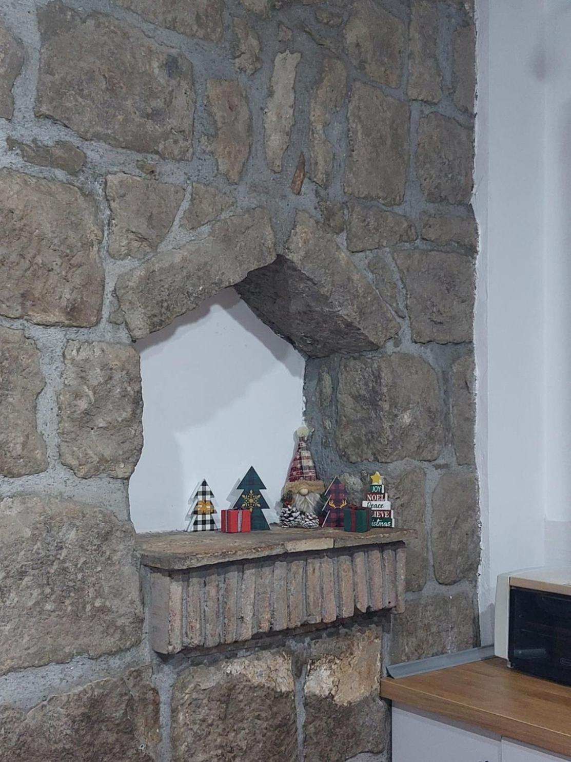 Casa Medievale In Stile Витербо Екстериор снимка